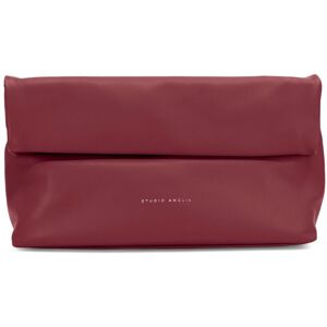 Studio Amelia Pochette Pillow Aubergine