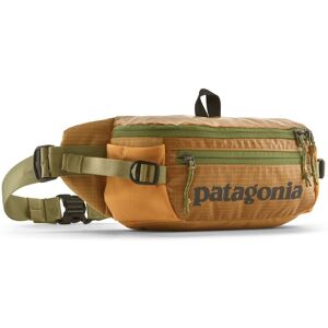 Patagonia Banane Black Hole 5L Fibres Recyclees - Ocre