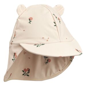 Liewood Chapeau Anti-UV Senia Fibres Recyclees - Rose pale