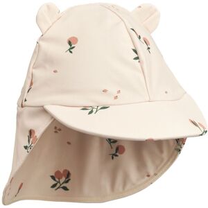 Liewood Chapeau Anti-UV Senia Fibres Recyclees - Rose pale