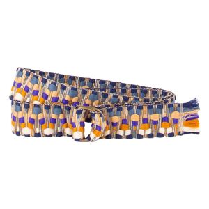 Sessun Ceinture Lounea Belt Fibres Recyclees - Bleu