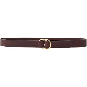 Soeur Ceinture Alto Cuir - Marron