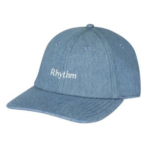 Rhythm Casquette Essential - Bleu