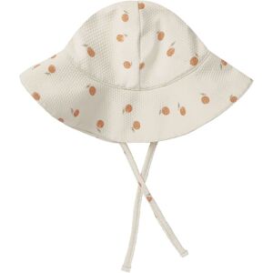 Quincy Mae Chapeau Oranges - Blanc casse