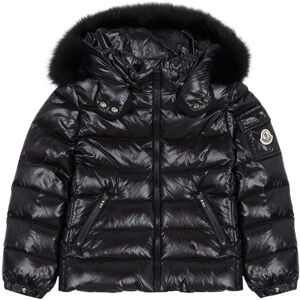 Moncler Doudoune Bady Fourrure Noir