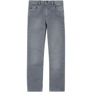 Bonpoint Jean Slim Coyote - Denim gris