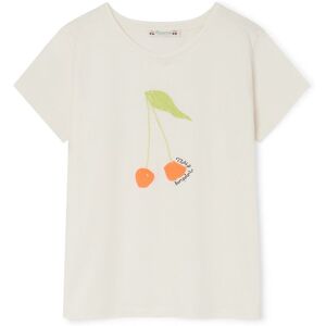 Bonpoint T Shirt Alcala Ecru