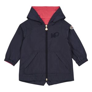 Moncler Veste Impermeable Aref - Bleu marine