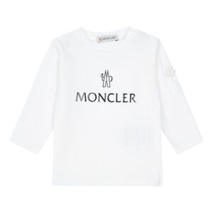 Moncler T-shirt - Blanc