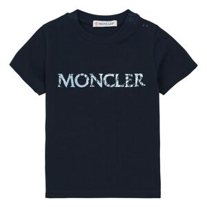 Moncler T shirt Bleu