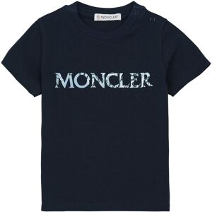 Moncler T-shirt - Bleu