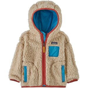 Patagonia Veste Capuche Retro-X Polaire - Beige