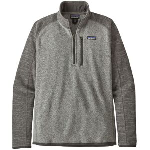 Patagonia Polaire Zippee Better Gris chine