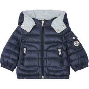 Moncler Doudoune a Capuche Lauros - Bleu marine