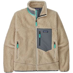 Patagonia Polaire Zippee Classic Retro X Beige