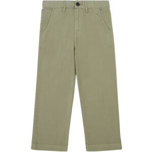 Bellerose Pantalon Chino Wilson Vert olive