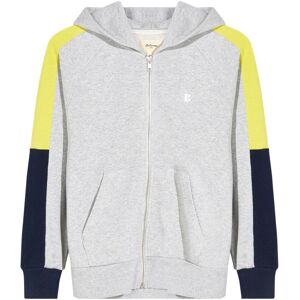 Bellerose Hoodie Foude - Gris chine