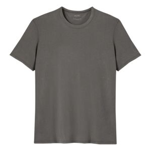 American Vintage T-shirt Devon - Gris ardoise
