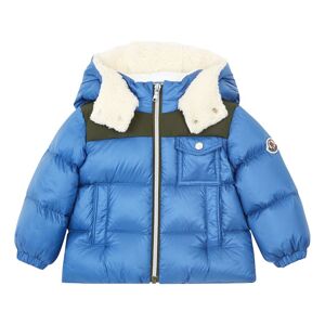 Moncler Doudoune Eduard Bleu