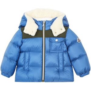 Moncler Doudoune Eduard - Bleu