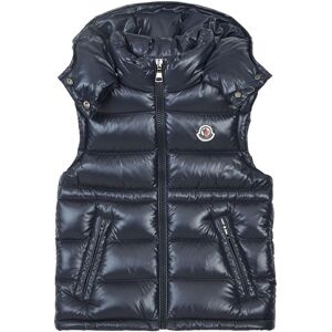 Moncler Doudoune Sans Manches Ania Bleu marine