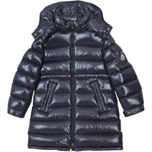 Moncler Parka Longue Cavettaz Bleu marine