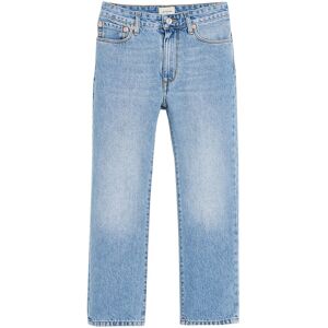 Bellerose Jean Droit Peyo - Vintage blue denim