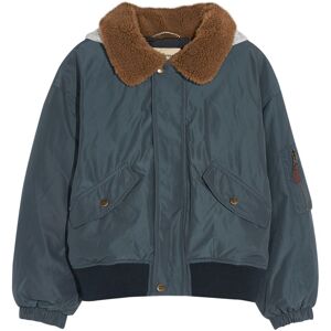 Bellerose Blouson Hendrick Bleu gris