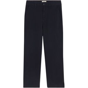 Bellerose Pantalon Chino Wilson Bleu marine