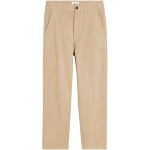 Bellerose Pantalon Chino Wilson Beige