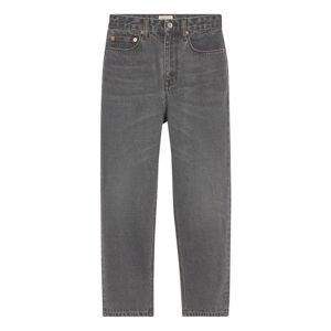 Bellerose Jean Droit Peters Denim gris