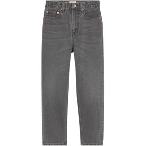 Bellerose Jean Droit Peters - Denim gris