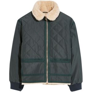 Bellerose Blouson Huge Vert de gris