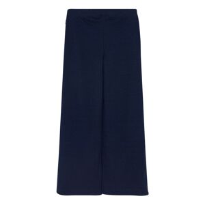 Bellerose Pantalon Fiona Uni Flare Bleu marine