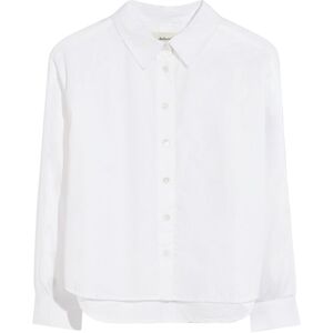 Bellerose Chemise Hester Coton Blanc