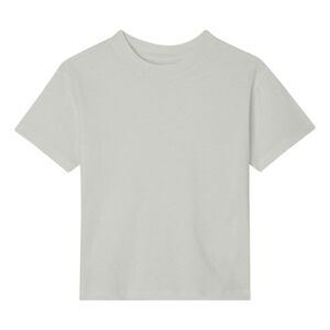 American Vintage T-shirt Manches Courtes Gampy - Blanc