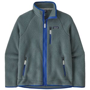 Patagonia Polaire Zippee Retro Pile Vert de gris