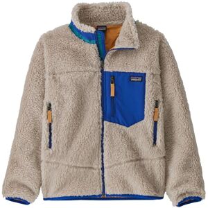 Patagonia Veste Polaire Retro-X Recyclee - Bleu electrique