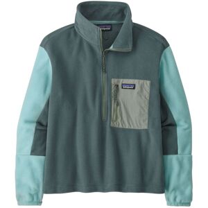 Patagonia Polaire Zippee Microdini Vert de gris