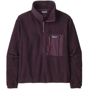 Patagonia Polaire Zippee Microdini Prune