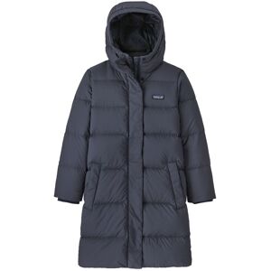 Patagonia Parka Silent Down Duvet Recyle - Bleu nuit