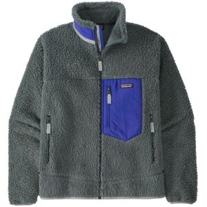 Patagonia Polaire Zippee Classic Retro X Vert de gris