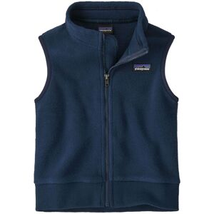 Patagonia Veste Sans Manches Synchilla Polaire - Bleu marine