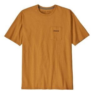 Patagonia T shirt Boardshort Logo Responsibili Recycle Mangue