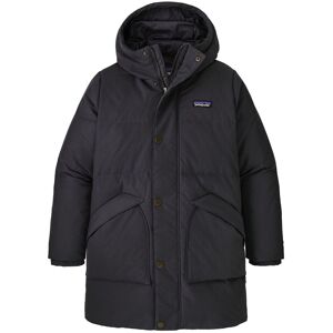 Patagonia Parka Downdrift Nylon Recycle Noir