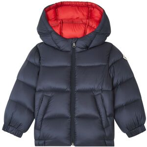 Moncler Doudoune New Macaire Bleu marine