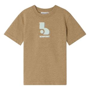 Bonpoint T-Shirt Logo Thibald - Camel