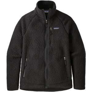 Patagonia Polaire Retro Pile Fibres Recyclees - Noir