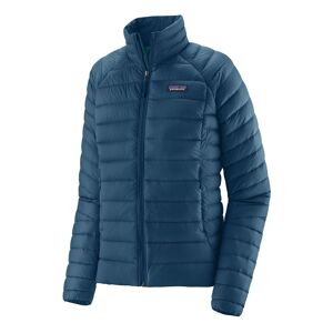 Patagonia Doudoune Fine Down Fibres Recyclees - Bleu canard