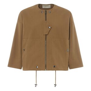 Vanessa Bruno Blouson Gunter Camel